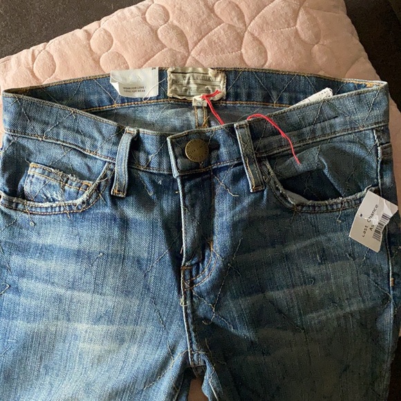 Current Elliot Jeans - Picture 2 of 3